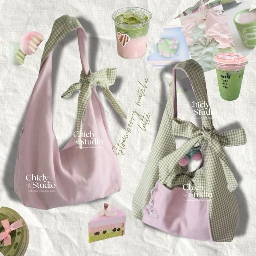 jacfkpot's tweet photo. ADUH GEMES BANGET 😭💗

Guys kalian harus liat brand lokal ini, koleksi produk nya cantik semua... Harganya juga affordable dan ini handmade 🥹🫶 https://t.co/H2Wrj14d9k