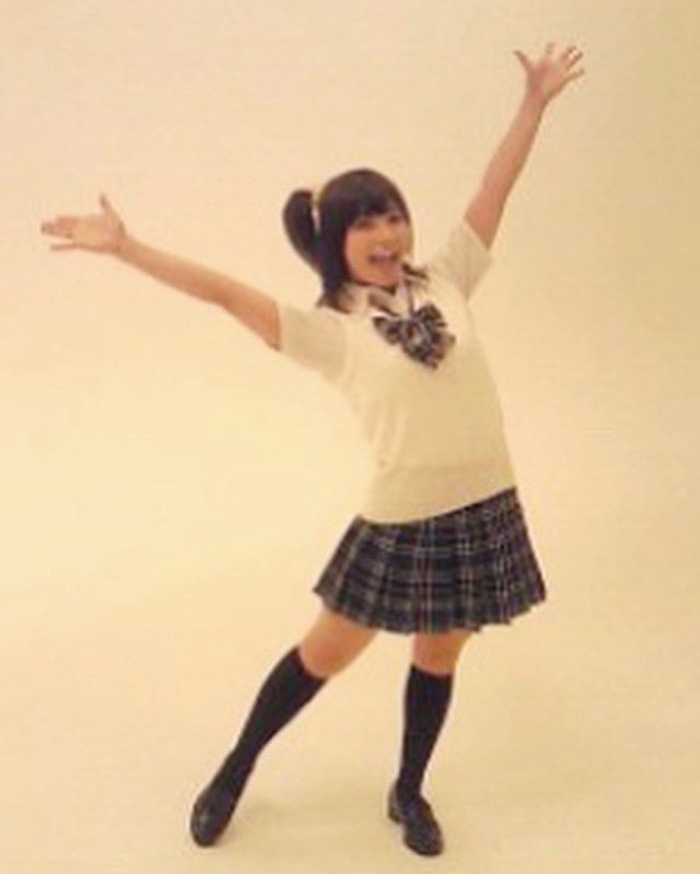 nittaemi85's tweet photo. 🎂ラブライブ！16周年🎂
おめでとう&amp;ありがとう🧡

歴史を感じる画素数...！

#6月30日
#lovelive https://t.co/WnyG7bIcHI