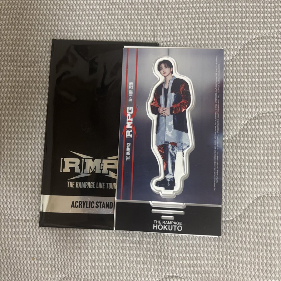 l00336's tweet photo. @a 

THE RAMPAGE RMPG ランペ トラステ
アクリルスタンド アクスタ 買取

出 吉野北人

求 買取

郵送のみ
詳しくはALT https://t.co/4itkKly8E7
