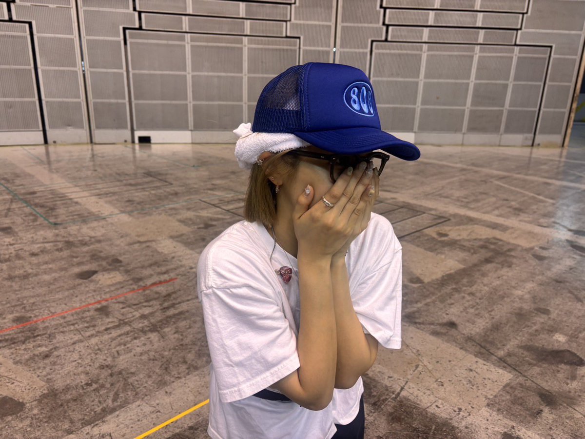 FRUITS_ZIPPER's tweet photo. FRUITS ZIPPERのリハーサル風景
#2026上半期勝手にふるっぱー大賞 https://t.co/2OgRLxgFJh