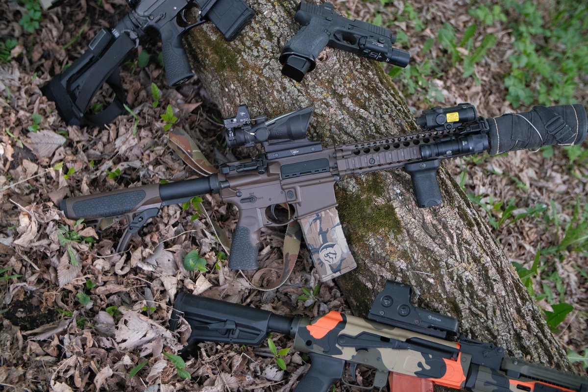 AT3Tactical's tweet photo. This is a MK18 appreciation post. https://t.co/bCFmUFSGIB