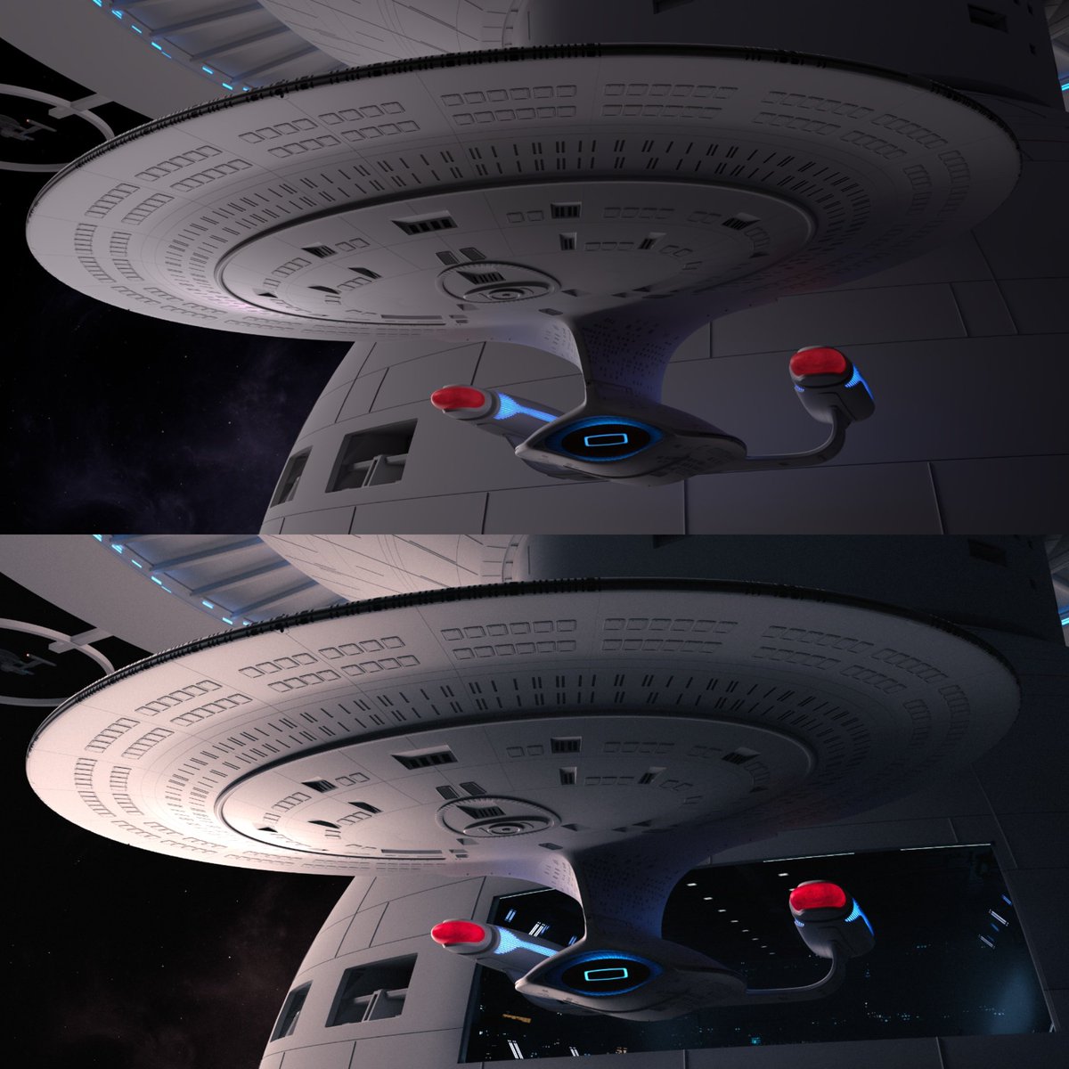 VinculumMediaCG's tweet photo. Placement tests for...a future project.

Models by @marcbell_vfx, Nightfever, and myself.

#startrek #startrekpicard #startreklegacy https://t.co/sJmJNv71UL