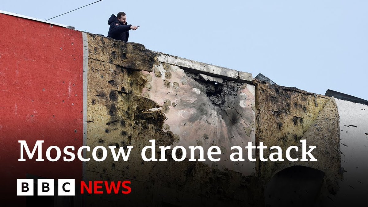 drone attacks on moscow today - AI Mode Ukraine launched a massive overnight drone attack targeting Moscow and its surrounding region today, striking a critical space facility and resulting in civilian casualties. This barrage is part of an ongoing Ukrainian campaign to take the war directly to the Russian capital. [1, 2] 🔴 Key Damage and Casualties Satellite Center Struck: Ukrainian forces successfully hit the Dubna Space Communications Center. Located roughly 310 miles (500 km) from the Ukrainian border, this strategic facility is heavily used for military intelligence and coordinating Russian occupation forces. [1, 3, 4, 5] Infant Fatality: A six-month-old baby tragically died in the tow