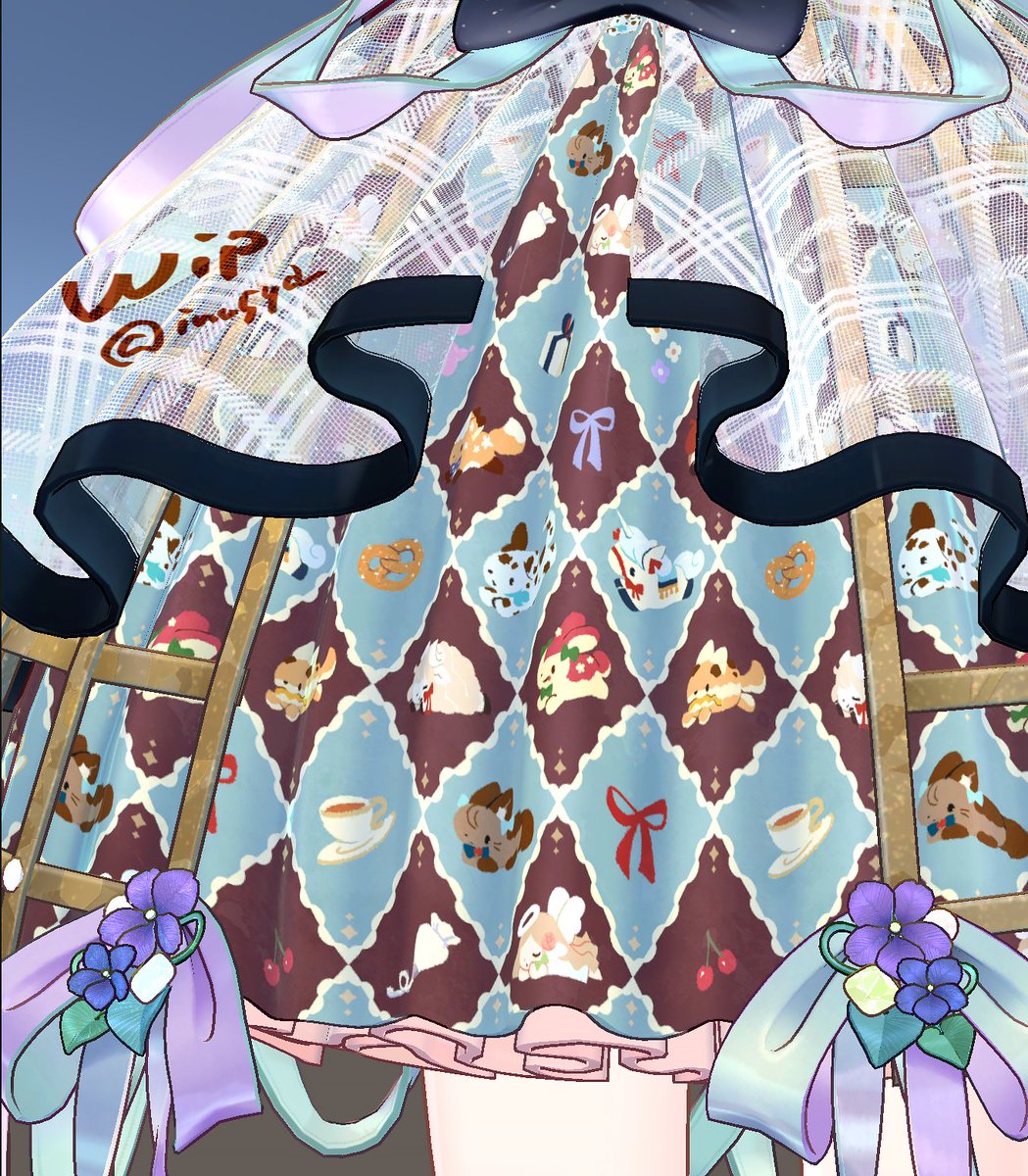 ❄️たいたいくん🐆星渡ノ袂 (@tai_tai_kun) / Posts / X