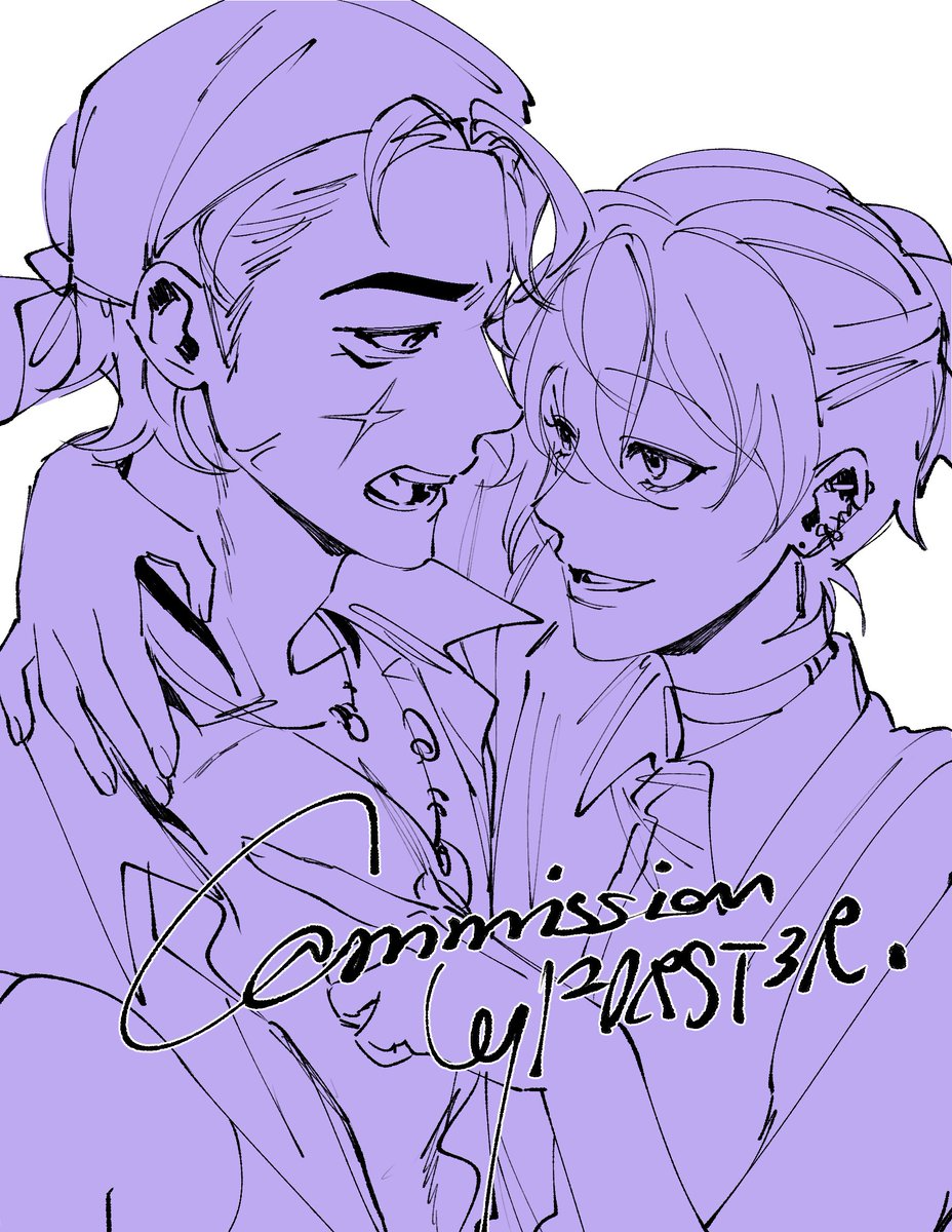 1__0RST3R's tweet photo. pls rt kub👐
✷rough cms open✷

[Donation]
Bust up 350 thb add on 200
Knee-up 650 add on 400

สนใจ Dm/Mention ได้เลยค่ะ💙

#commissionTH #commissionsopen https://t.co/rcXfrpOFpN