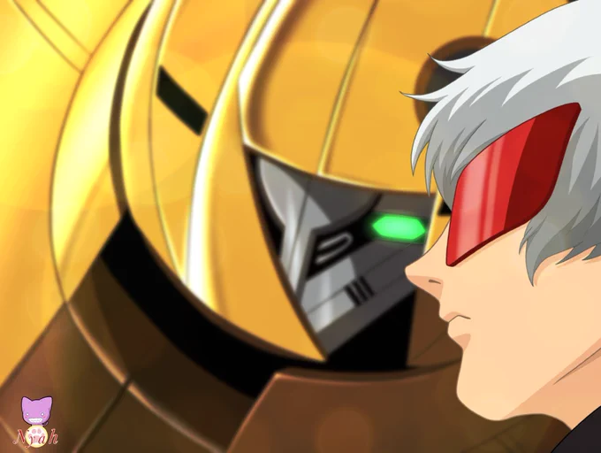稲田徹 さん生誕祭(7/1) 「#ターンエーガンダム」 #ハリー・オード #稲田徹生誕祭2026 #ゴールドスモー