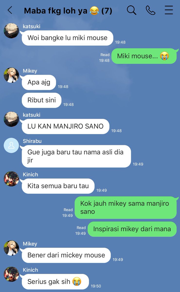 sakusajpg's tweet photo. #twhb keberatan nama https://t.co/E7Xiej0AZU