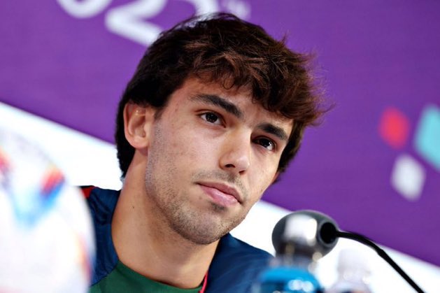 CristianoXtra_'s tweet photo. 🚨🎙️Joao Felix: “Cristiano Ronaldo deserves to win the World Cup.” https://t.co/RquXhkwft3