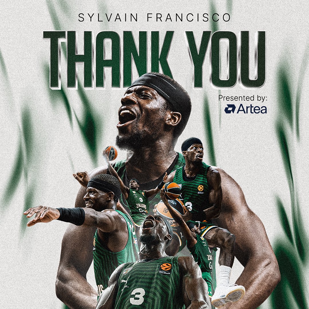 BC Zalgiris Kaunas tweet media