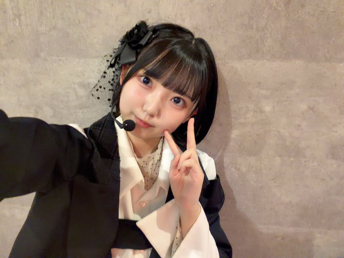stu4th_official's tweet photo. 濵田美惟です🐱！

 #STU48ライブツアー2026 香川 1部ありがとうございました!!

初めてのツアーとても楽しかったです！
2日間たくさんステージに立つことができてやっぱり自分はステージに立つことが大好きなんだな〜と改めて感じました◍˃ᵕ˂◍     
 #STU48_4期研究生  #濵田美惟 https://t.co/kjpK7UyQAs