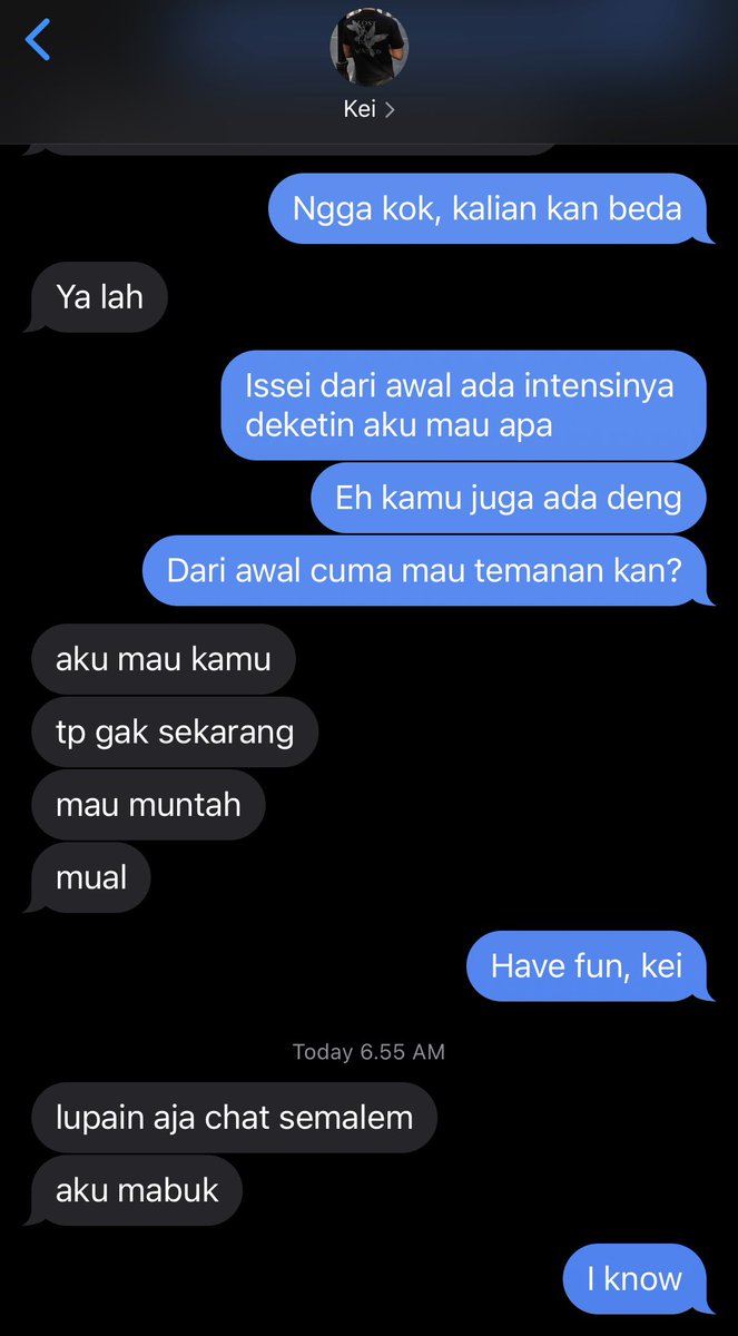 sukunajaksel's tweet photo. a haikyuu two tweet
tsukishima kei x fem!reader

— temen tapi masyuk
pura-pura mabok https://t.co/TaD4AUfNWd