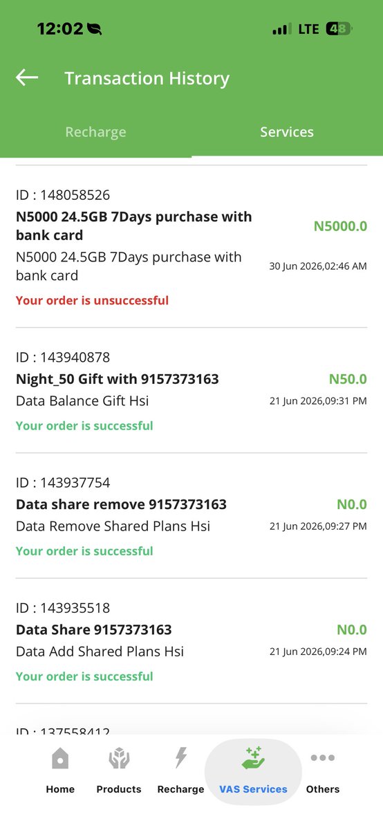 SamlarryK73259's tweet photo. @GloWorld been trying to reach you guys it wasn’t going through please refund my money or data please pleaseeee the number affected +234 905 931 5075 kindly check it out since last night I’ve been begging people for internet wtf 💔😡😡😡😡 https://t.co/x486OrmahX