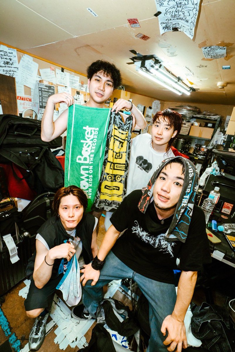 Brown Basket × 栄Party'z 📸 by 滋賀作そら @shiga_saku_sora