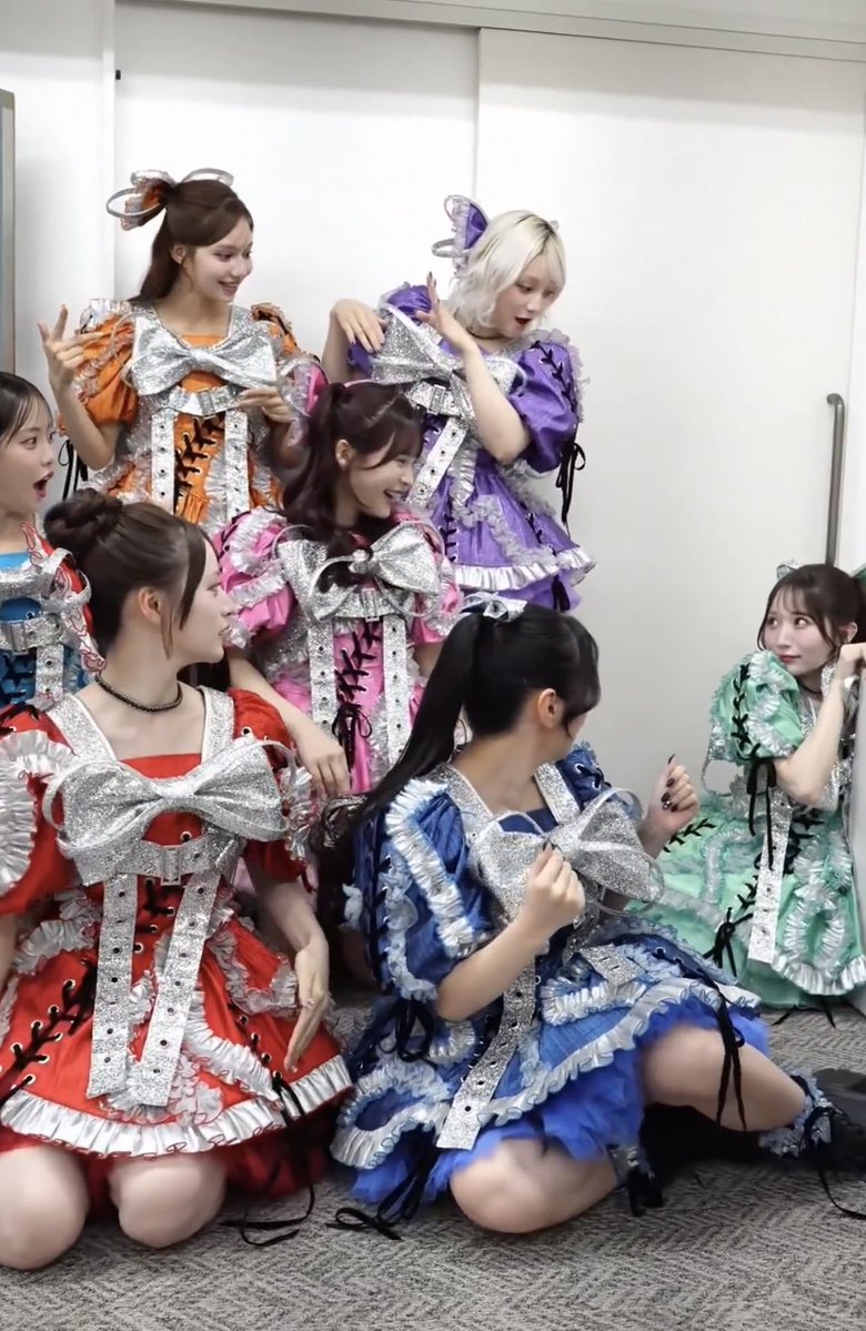 びびちゃん強い🤣🤣