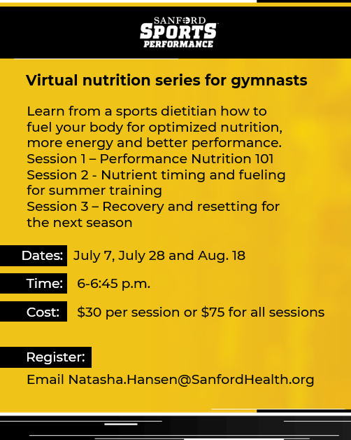 Sanford Sports Performance tweet media