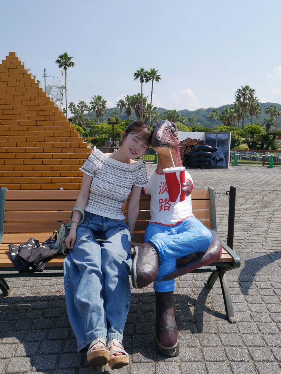 ode_nanako's tweet photo. awaji☀️ https://t.co/w1fnGBIFTb