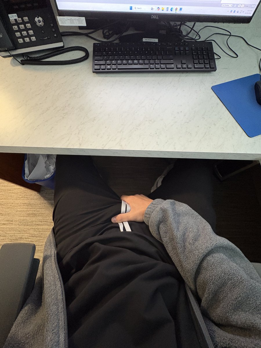 garagebarAA's tweet photo. it’s #GrabYourBallsAtWorkTuesday
I hope you all join me in #GrabYourBallsAtWorkTuesday https://t.co/8qQyjOGvIO