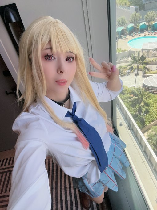 Ribaibu / Skylar - 2 pic. Now... who's ready to geek out with me? 🌸 #MarinKitagawa #MyDressUpDarling https://t.co/qi24uGOwud