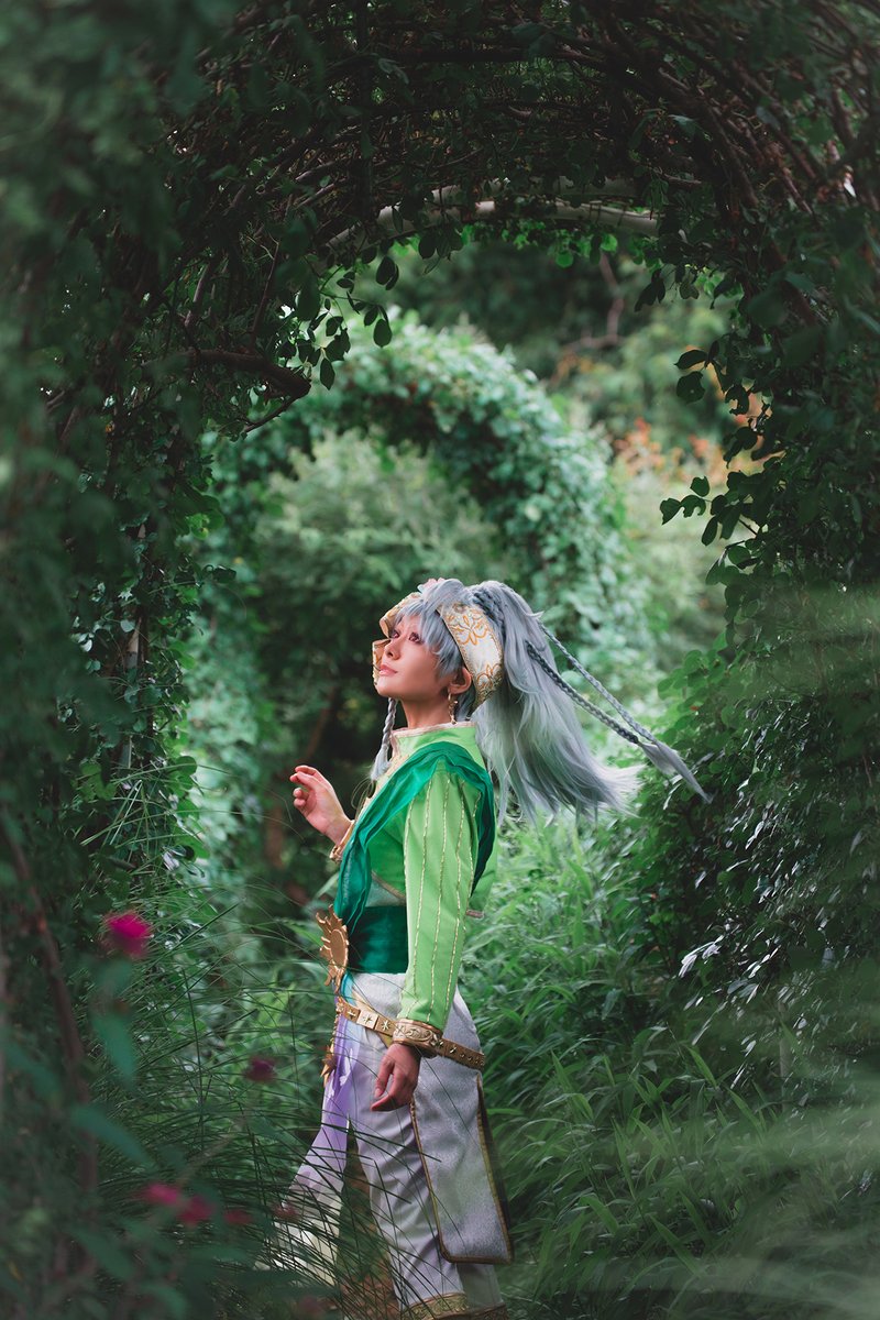 kaikana_'s tweet photo. 〖 cos ／ twst 〗

Kalim Al-Asim

　夜空のシフォン

photo：@chokocha

※ロケ地許可済 https://t.co/4f9SWnC7n1