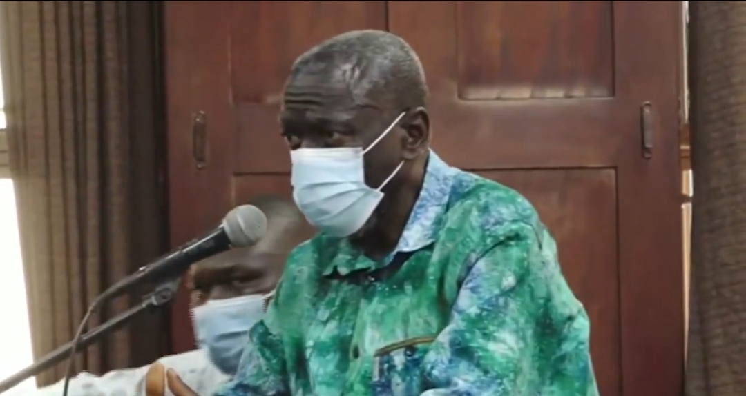 ntvuganda's tweet photo. UPDATE: Dr Kizza Besigye has raised safety concerns for his legal team after the High Court declined to suspend his human rights case. 

The court instead ordered written submissions on his right to legal representation. Besigye questioned how he can get a fair hearing while his lawyers are being targeted. #NTVNews