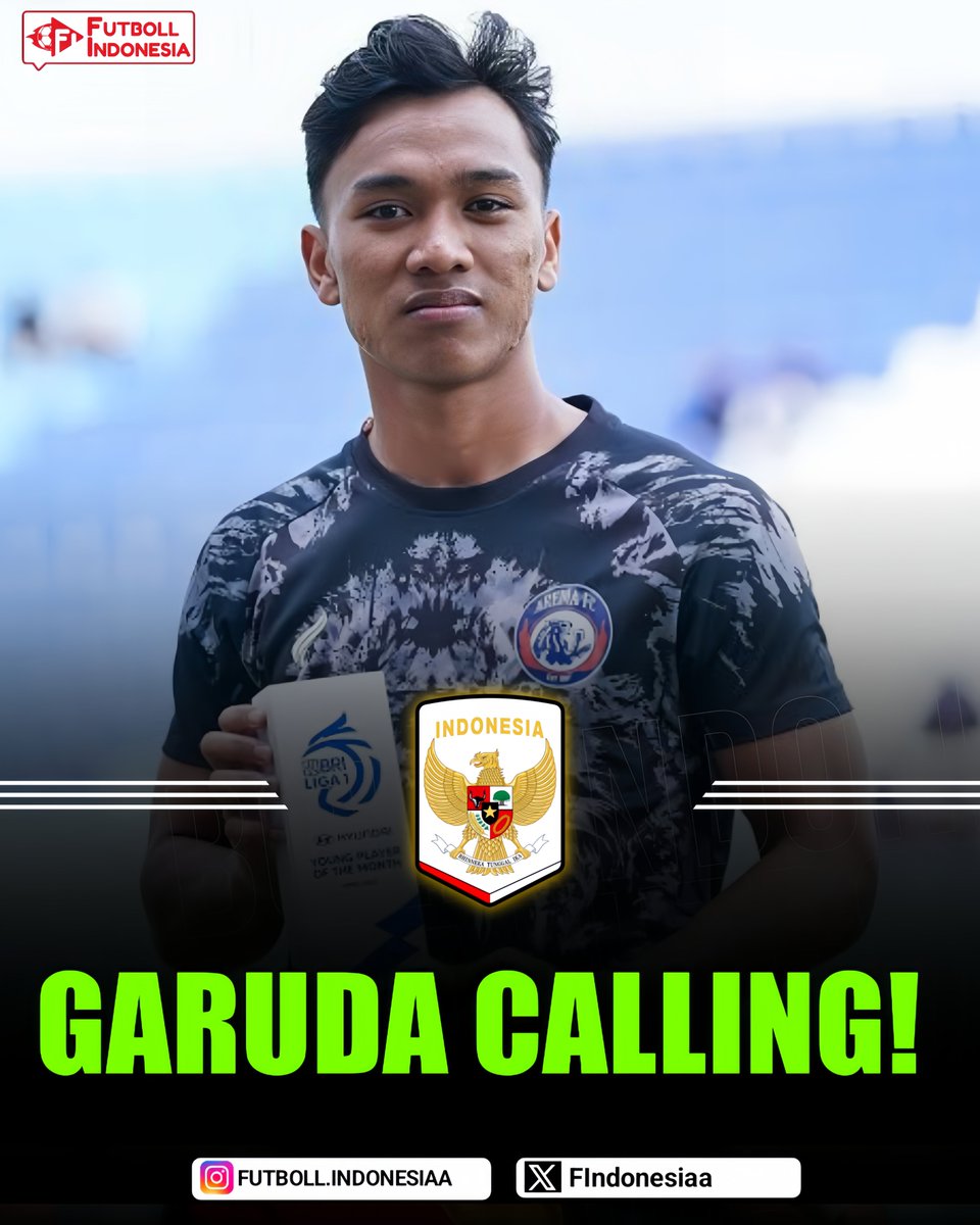 FUTBOLL INDONESIAA tweet media