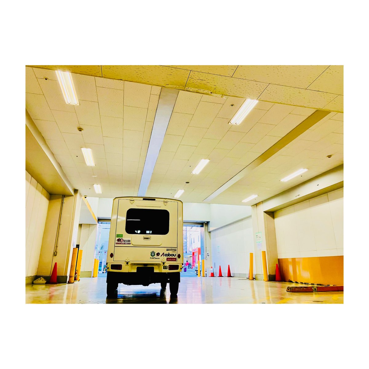 happinesscargo's tweet photo. 6月のふりかえり。
そして新シーズンが開幕した女子Fリーグの、アニージャ湘南のはなし。

＊ ＊ ＊

ブログ更新しました。
https://t.co/yvj7tO2eOc

#配達先の風景 
#赤帽 
#ハピネスカーゴ https://t.co/Ww5yGC9Jge