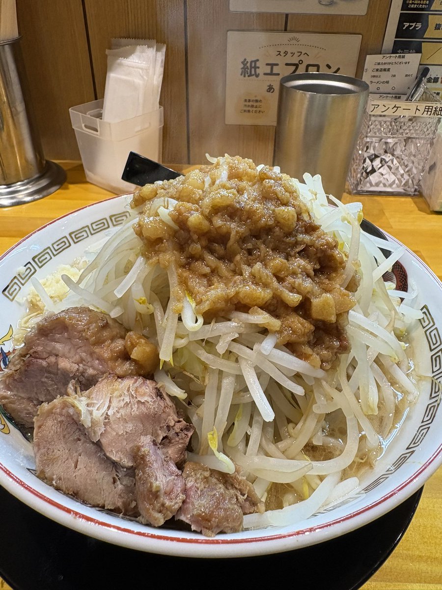 Soma____game's tweet photo. 初二郎
腹はち切れそうだった https://t.co/Qp05lHa6Ky