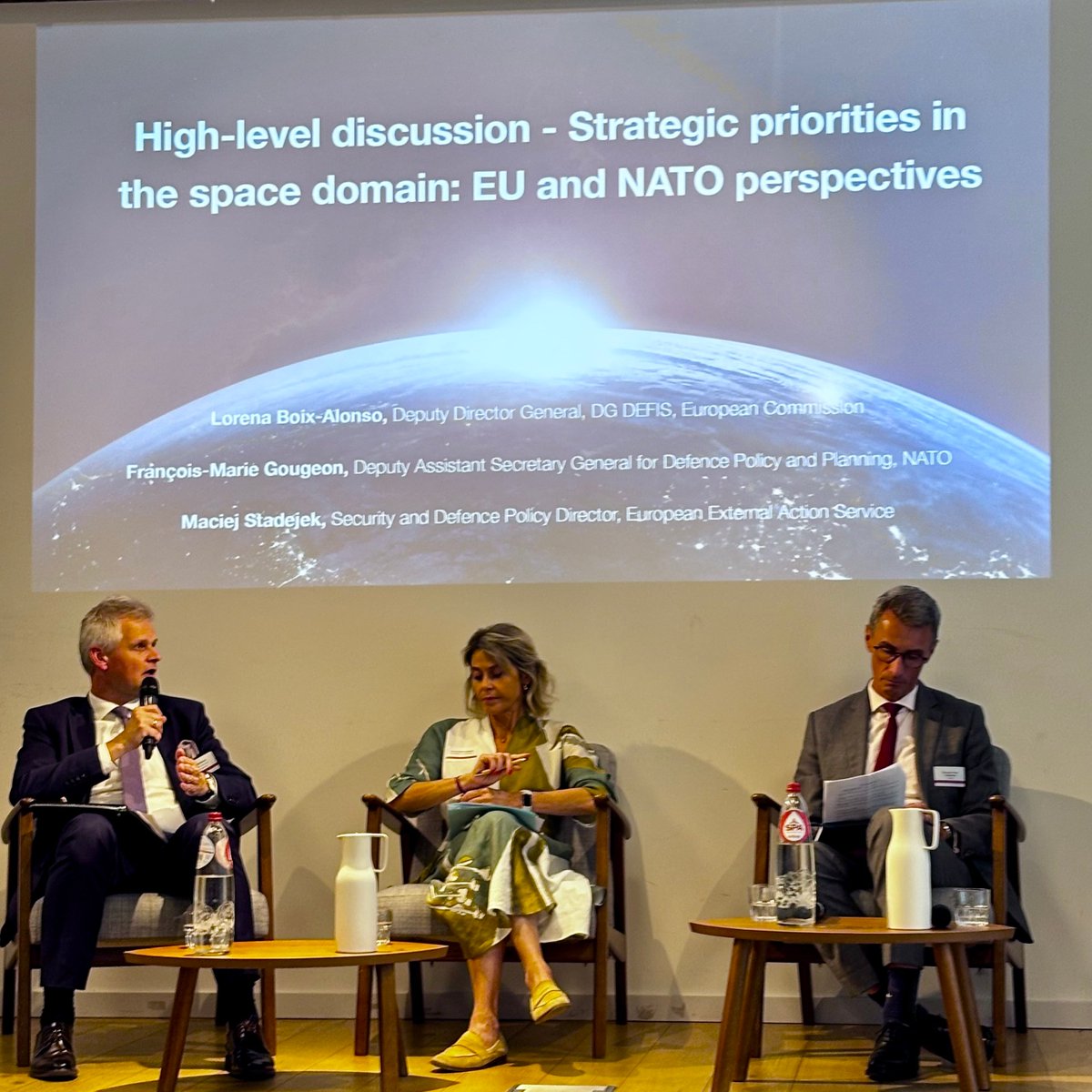 EUSecurityDefence tweet media