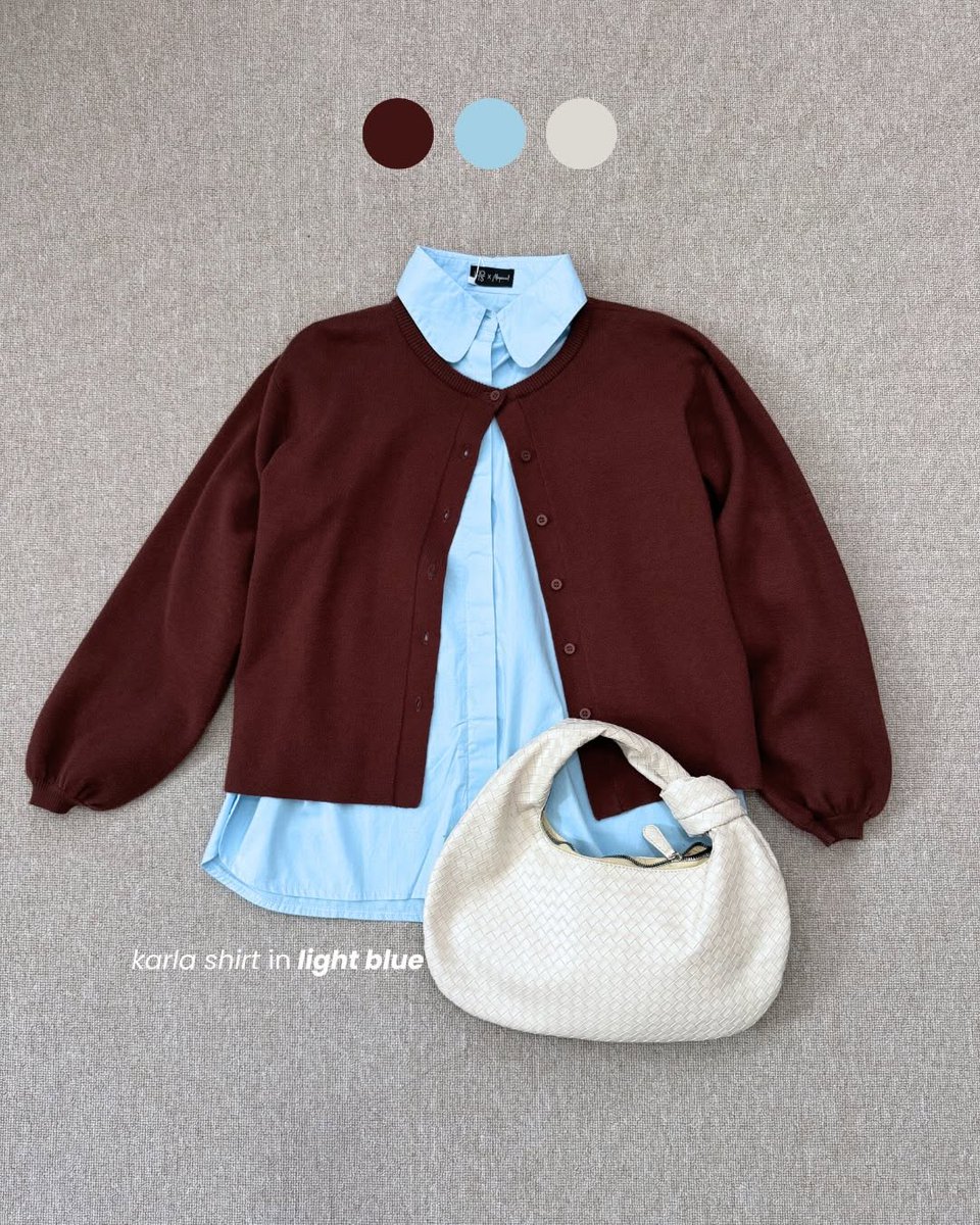 yourtinys's tweet photo. perfect color combo for daily outfit

a thread https://t.co/DSZFl4xL3W
