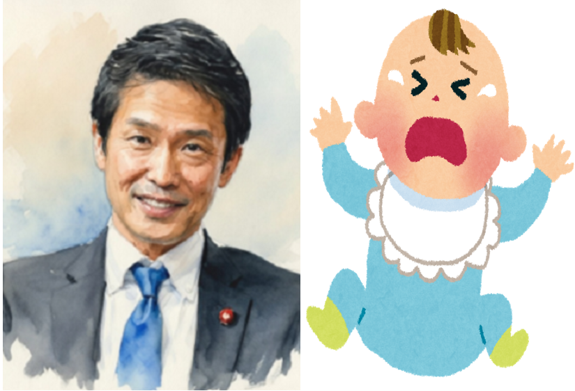 seijichishin's tweet photo. 《野党、赤ちゃんの命を守る法案を審議拒否し、週刊誌ネタの追及を要求！自己負担９０万円の薬を数千円にする命を守る法律なのに妨害する最低の行為！！》

本日、「国旗損壊罪」の法案が可決したが、実は、国民の生命財産に直結する非常に重要な法案も衆院本会議で野党が欠席する中、与党の勇気ある採決で成立した。

それが予防接種法の一部を改正する法案だ。この法案は、赤ちゃんが感染すると重症化の恐れがあるRSウイルスを念頭に、抗体を体内に投与する「抗体製剤」をワクチンと同様に公費で希望する方が予防接種出来るようにするものである。

しかも、だ。RSウイルスの抗体製剤は、日経新聞によれば現在は自費負担で９０万円もするが、法案が成立すれば、数千円にまで下がると言うのだ。RSウイルスは、重症化すれば、赤ちゃんの命にかかわる。

今回の法案では、予防接種に使えなかった抗体製剤と言う新しいタイプの薬をワクチンと同様に法的に扱うことになり、RSウイルスだけでなく、他の病気からも多くの国民を救う画期的な法律だ。

それなのに、中道・国民民主・共産・れいわ・参政等の野党は、高市総理の有りもしないスキャンダルを追究させろと要求し、それが拒否されると、あらゆる法案の審議を拒否する暴挙に出たのである。多くの赤ちゃんを救うこの法案も審議拒否したのだ。

このような国民の生命や暮らしに直結する内容の法案であり、政争を優先するあまり、そのような法案の採決に野党側が出席しなかったことは極めて問題だ。こんな野党は、国会には不要だ！！
 #RSウイルス #野党