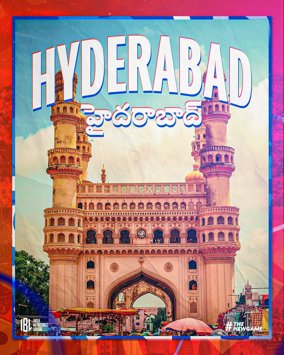 theofficialibl's tweet photo. You spoke, we listened.
Aizawl and Hyderabad join Ahmedabad, Kolkata and Pune in the race for the sixth and final place in Season 1 of the IBL.
The IBL is all about our fans. Have your say now!
🗳️👉 https://t.co/r4oF6HmbG9
#IBL #TheNewGame https://t.co/YCuIklaHaY