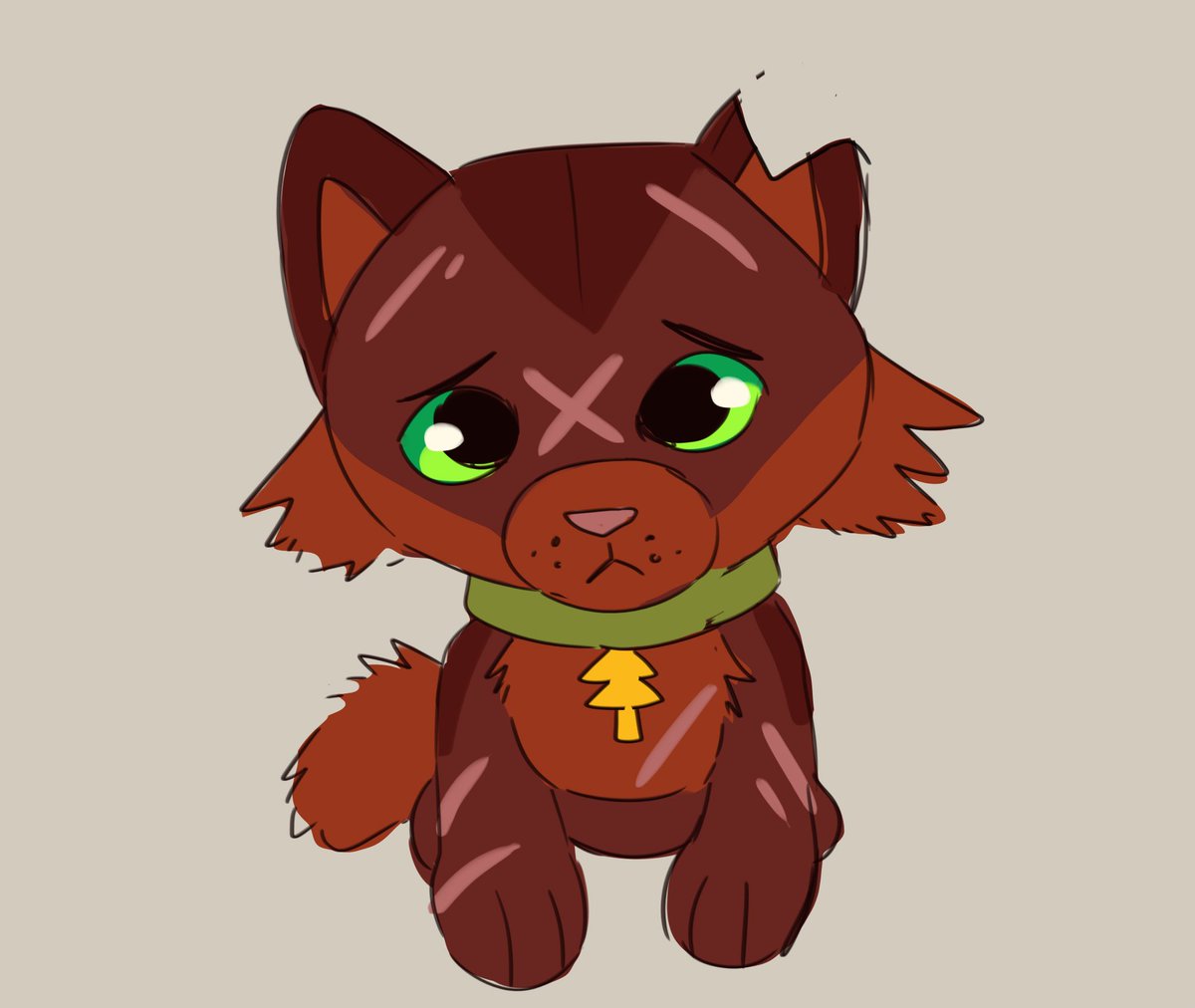 crinkly doo 🔜 AWU, FD, DenFur tweet media