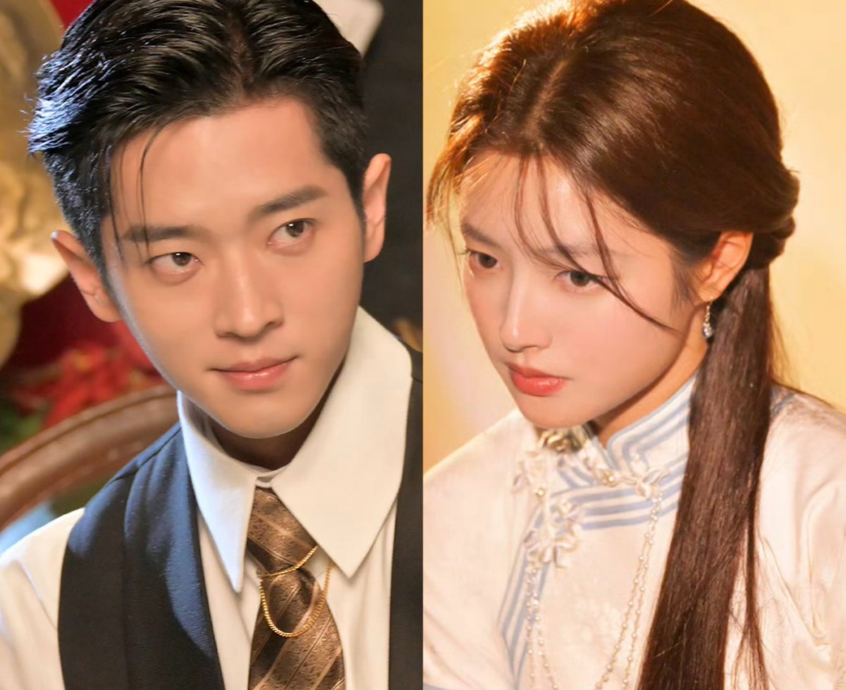 ForCdrama's tweet photo. 🍉 MGTV drama #TheLamentOfAutumn starring #ChengLei #XuRuohan is tentatively scheduled to premiere in September. https://t.co/Q8hG3v8Jo8