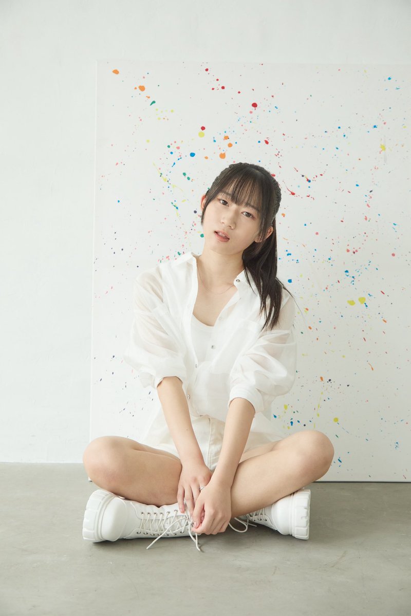 新しいプロフィール画像