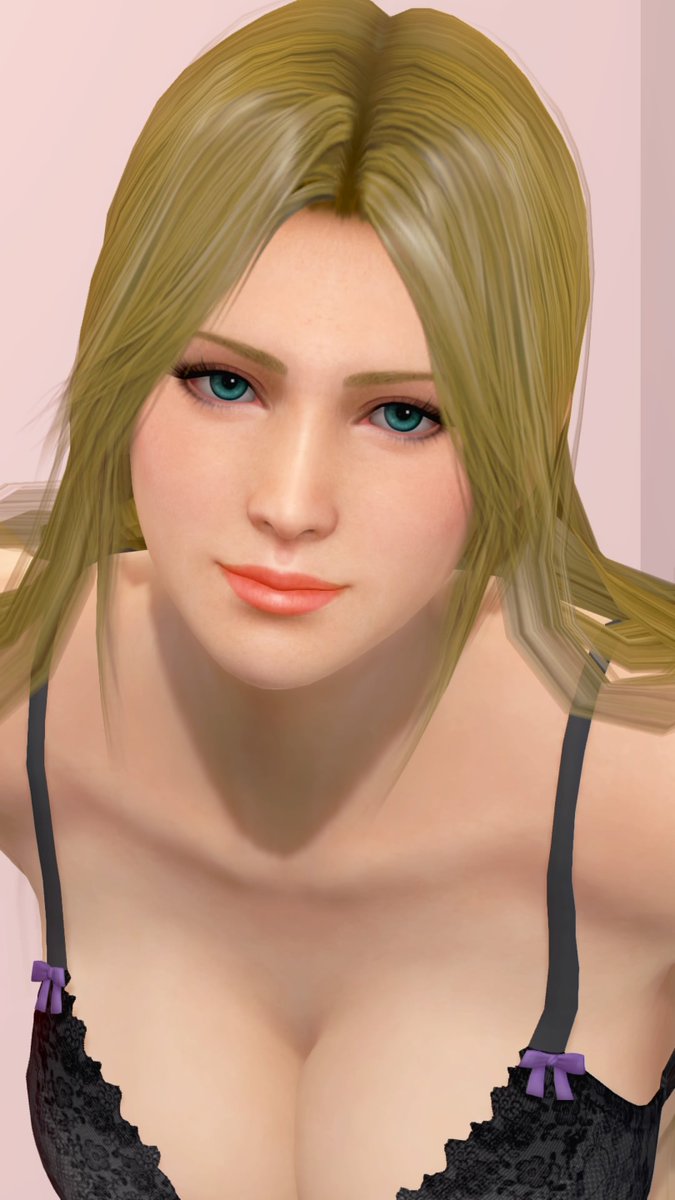 mim_imotih's tweet photo. #DOAX3 ใจใฌใ (Helena) #ใคใ๏ฟฝ๏ฟฝ๏ฟฝใณใน๏ผฅ (Innocence E) https://t.co/NGqdFE24J1