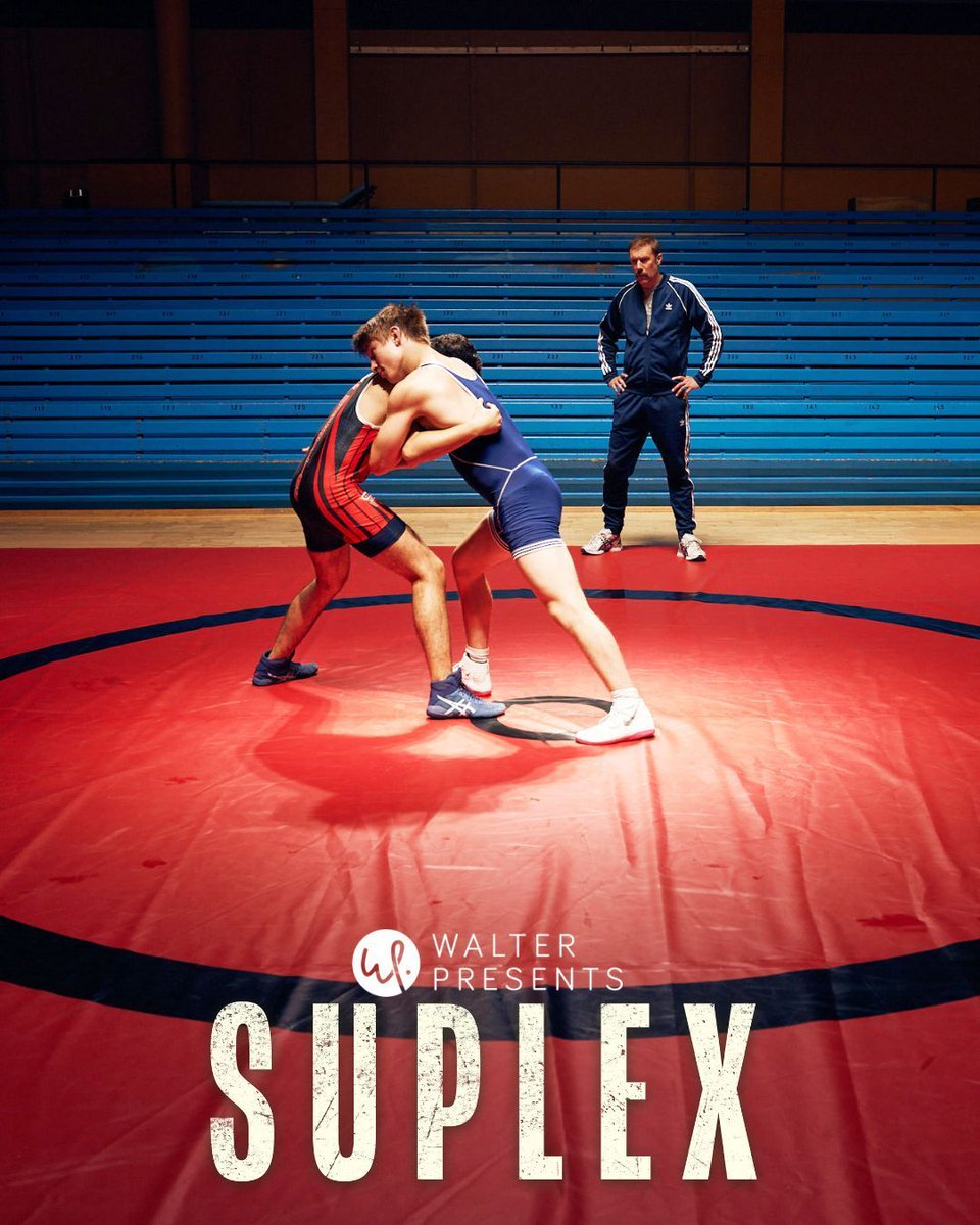 WalterPresents's tweet photo. A wrestler's murder unravels secrets in a Danish town where trust is a dangerous game 😱 

Stream Suplex on Friday via Channel 4

#WalterPresents https://t.co/edjFako8PD