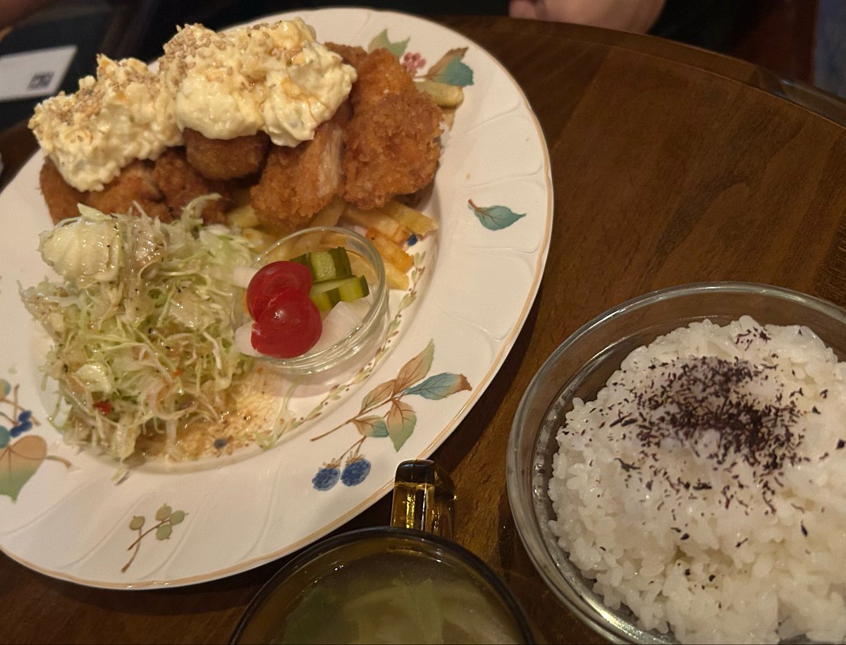 209l166's tweet photo. ランチ https://t.co/eK9qzBpckC