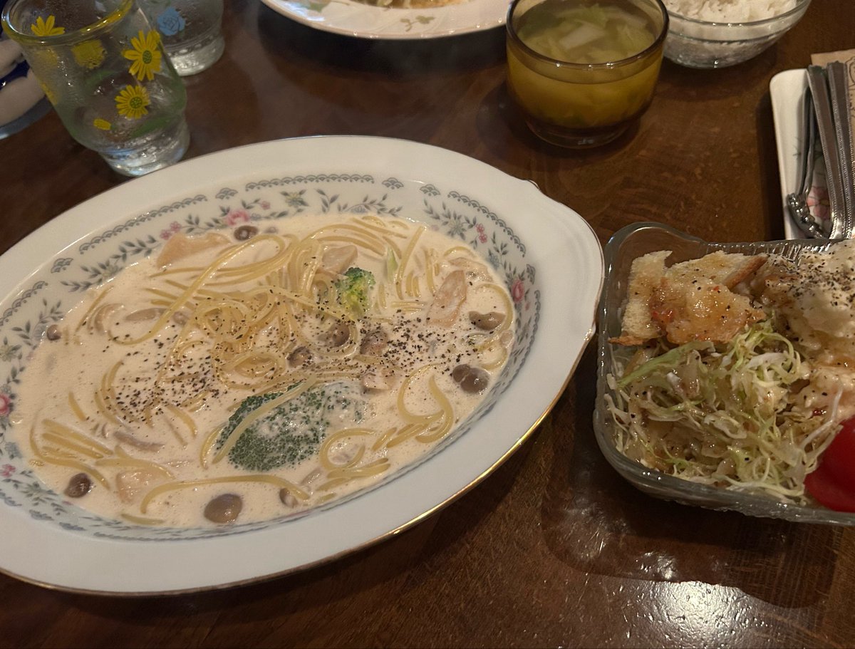 209l166's tweet photo. ランチ https://t.co/eK9qzBpckC