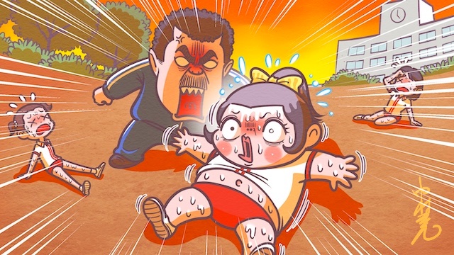 本日のマツコの知らない世界「バレーボール」で担当させて頂いたイラストです。久しぶりにマツコさん描くチャンスを頂けました。楽しかったです。ありがとうございました!