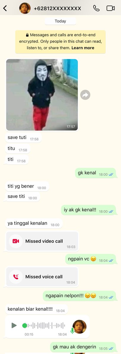 2teepaw's tweet photo. day one titi ketemu poy

teeteepor childhood three tweets au https://t.co/Mte0nSqn4a