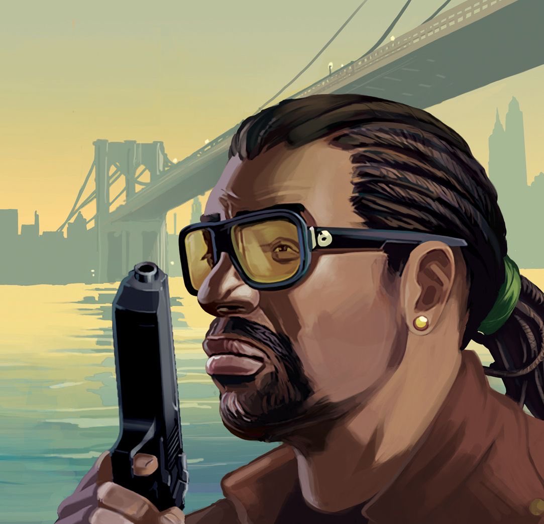 cijaiCJ's tweet photo. El que nos enseño la palabra Bomboclat antes de cualquier moda. 
Top 1 mejores Bomboclat que he escuchado. 
#gta4 #gta https://t.co/MYB6bQaIFq