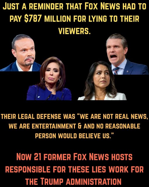TrumpEpstnFiles's tweet photo. @FoxNews https://t.co/eF5ZZ3lpN1