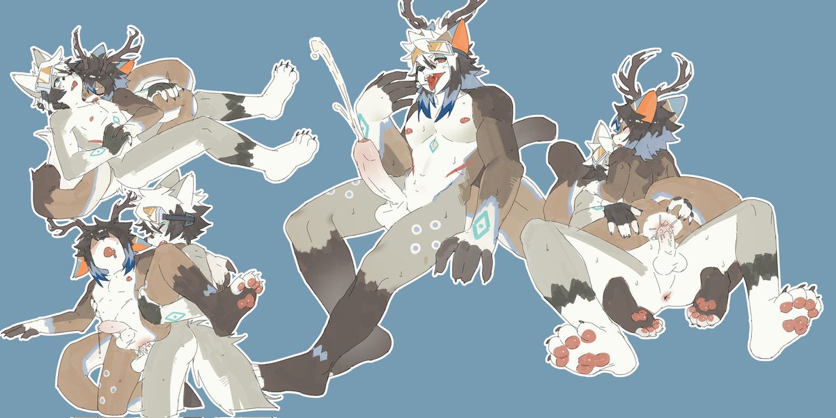 NekoPapa0308's tweet photo. commission https://t.co/Y2TLKtc5T1