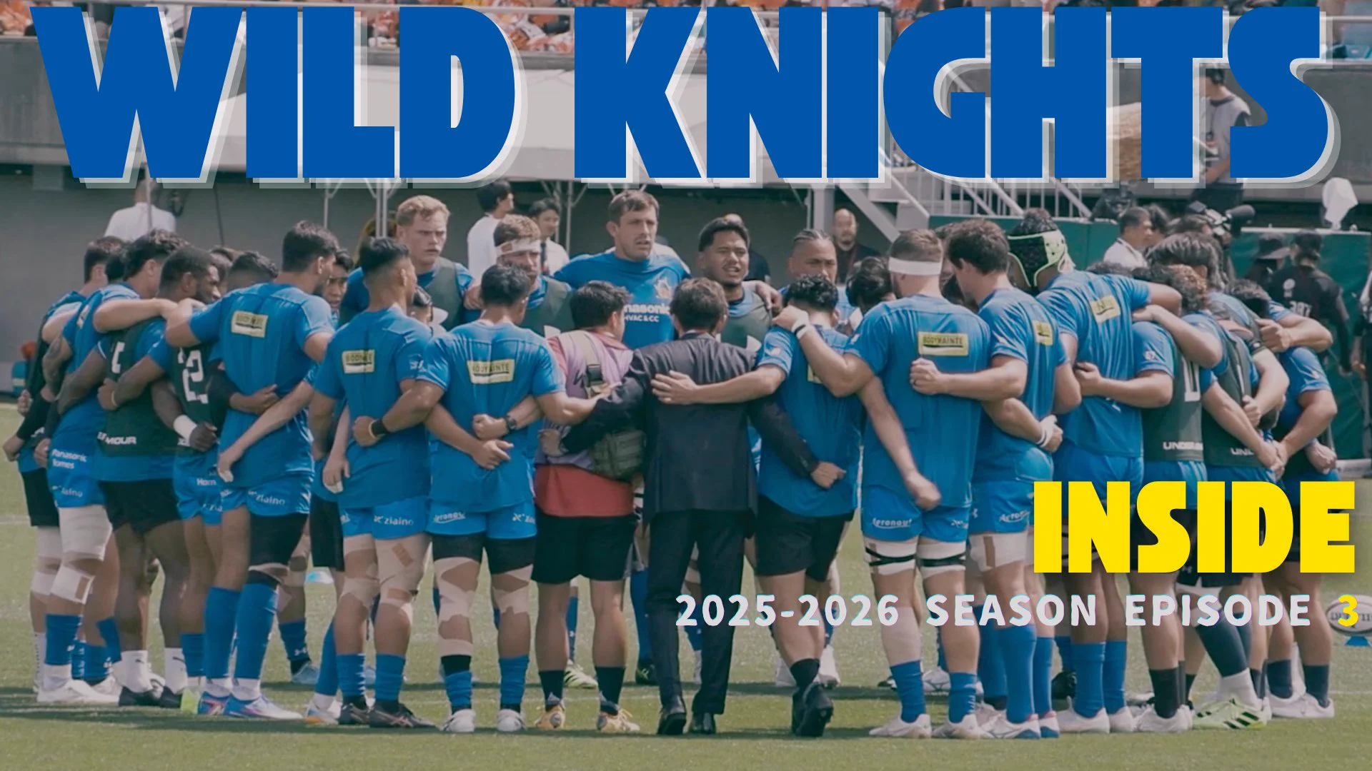 埼玉ワイルドナイツ公式 Saitama Wild Knights (@Panasonic_WK) / X