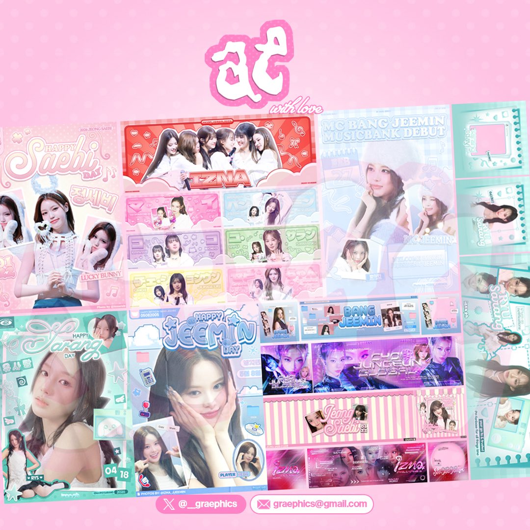 bygraephics's tweet photo. OPEN FOR COMMISSIONS! 🌐🎀 

open for rush &amp; non rush + local &amp; intl clients!

t. ph kpop graphic design layout birthday ad cupsleeve concert fan support event freebies giveaway banner photocard pubmat photostrip

works: #love__graephics

💬 dm / reply to inquire https://t.co/VrlcnzwIba