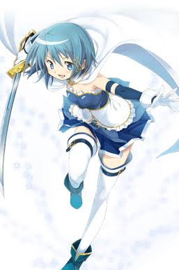 nlubnlub's tweet photo. sayaka de madoka y cyan de hrt... https://t.co/WVTgL67m9w