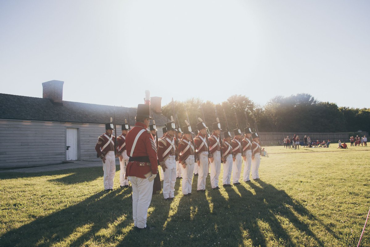 LHNFortGeorge's tweet photo. N’oubliez pas de venir au #LHNFortGeorge demain pour célébrer la fête du Canada! 

Vous ne voudrez pas manquer nos mousquets et notre musique! 

Pour en savoir plus sur tout ce que nous avons prévu : https://t.co/vEB4cXlwhg https://t.co/aTjwIlxLeA