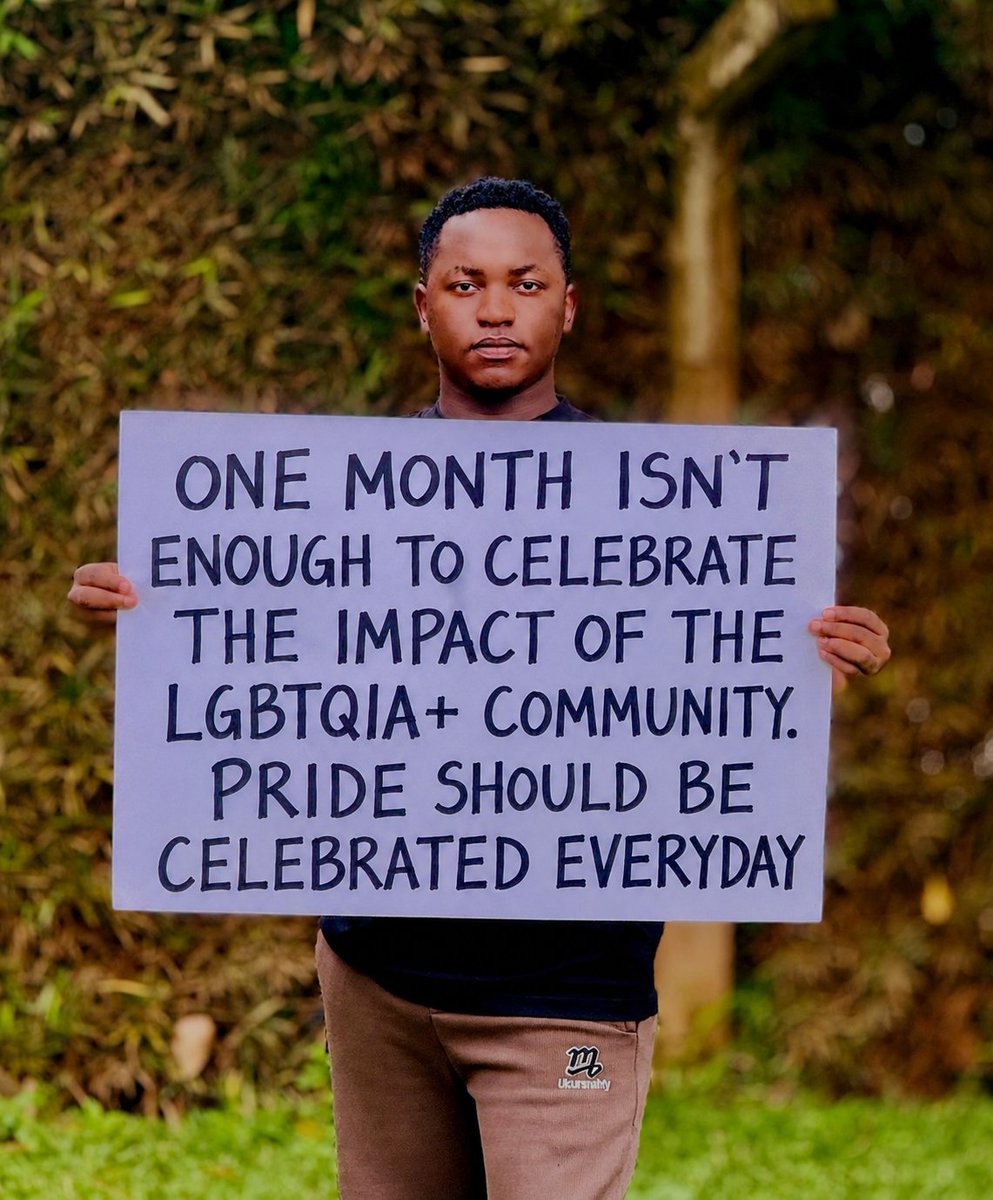 RedMedia_us's tweet photo. #Pridemonth should be everyday. https://t.co/9dCNgWbbLA