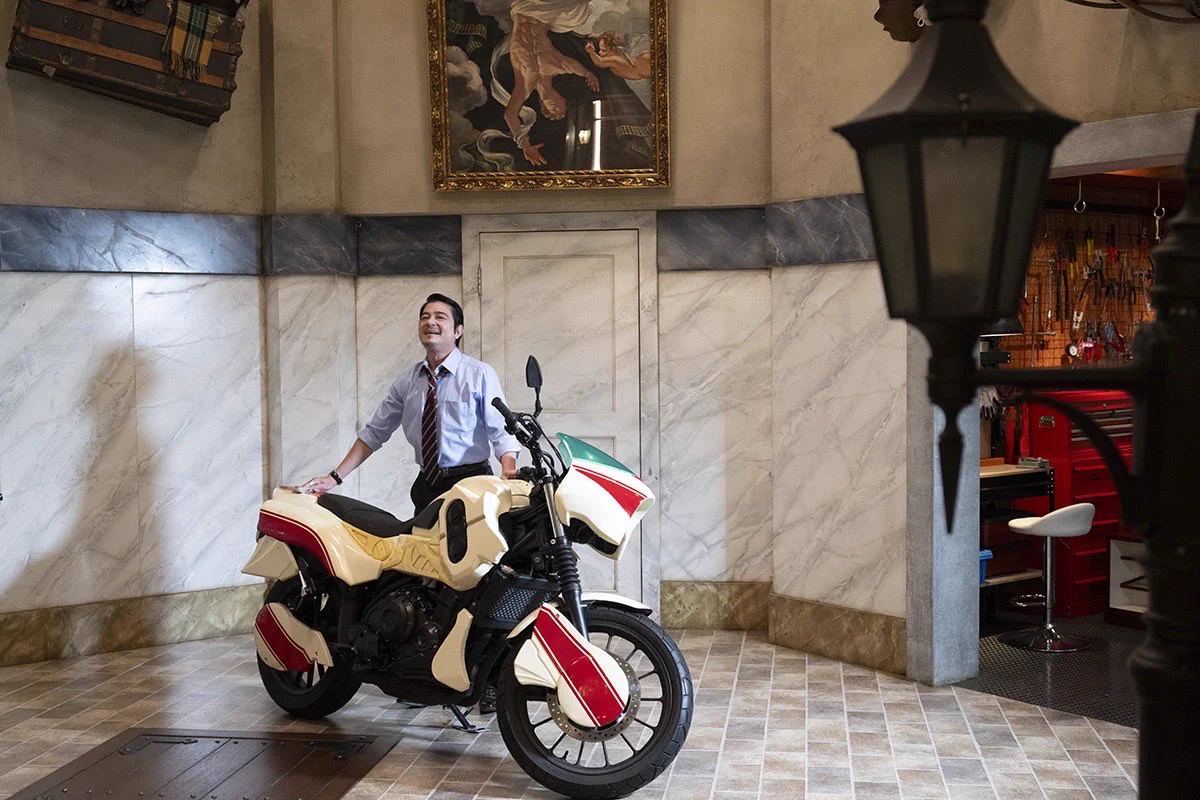 KAMEN RIDER Global sur X : « Kamen Rider ZEZTZ Episode 41 is here