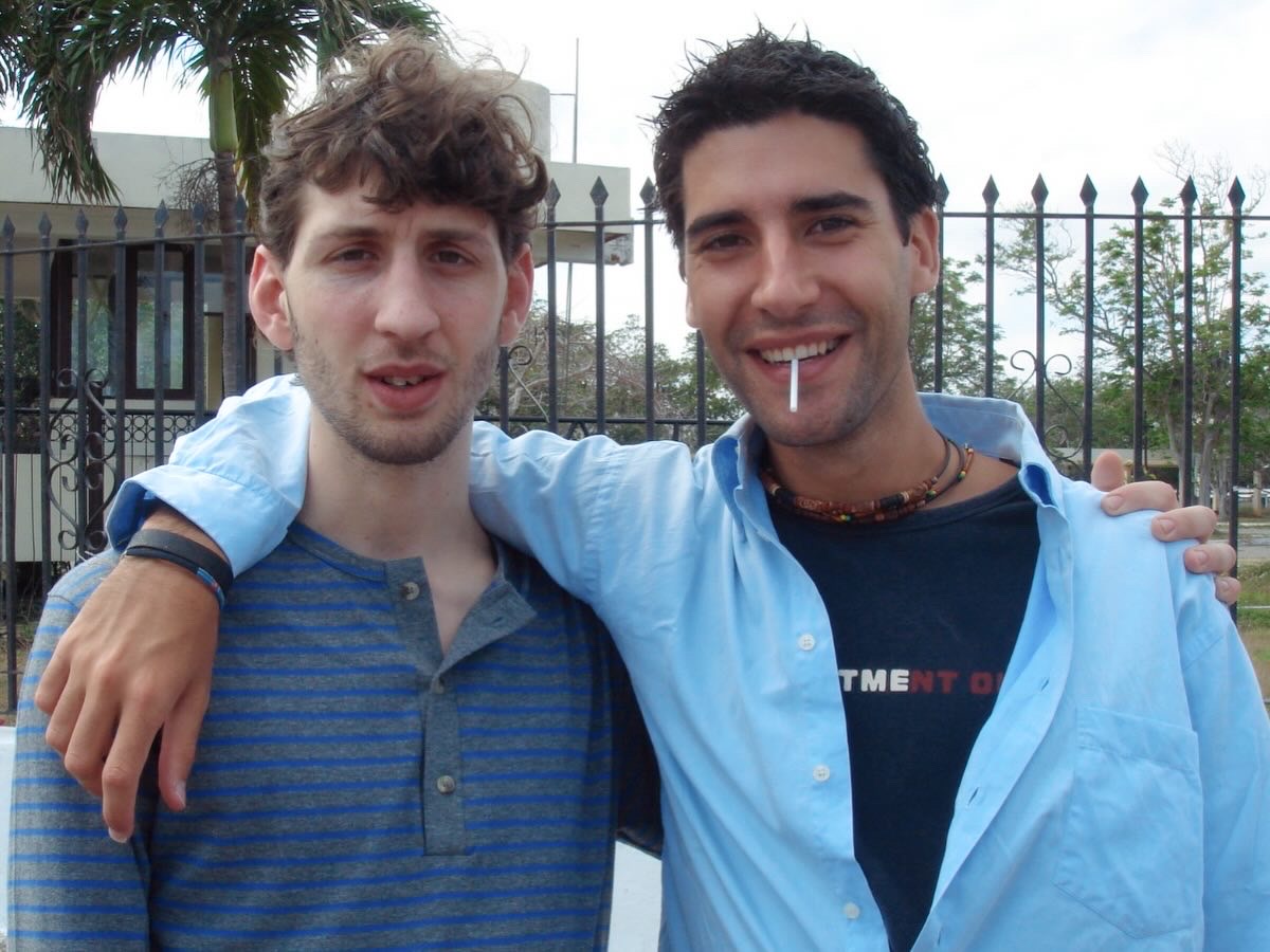 samuellevisoyyo's tweet photo. 1986-2026
Gracias por estos 40 años de verdadera amistad
Mi ideólogo

Gracias por darme algunos de los mejores momentos de mi vida.
Te quiero mucho
Hasta la vista, compañero
Descansa en paz
😢🕊️♥️ https://t.co/wFE9fFsLKW